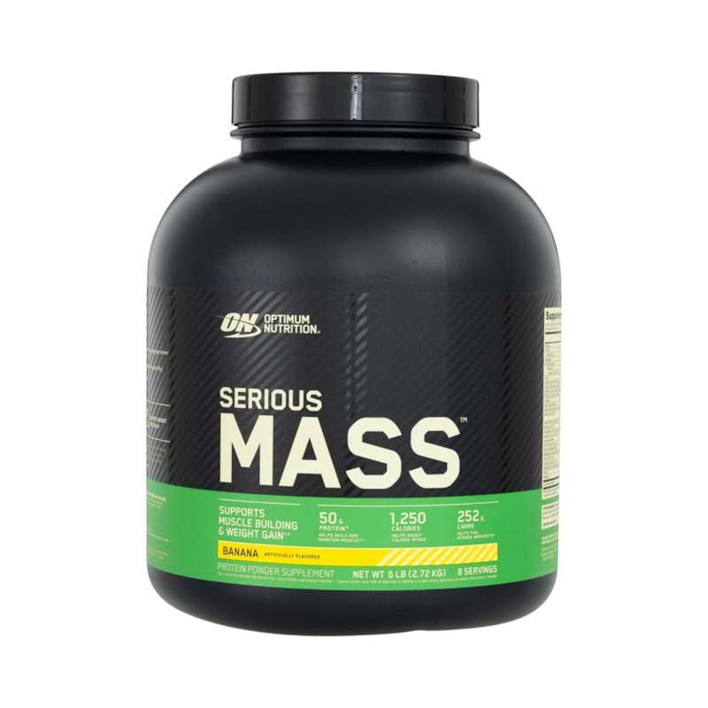 Serious Mass バナナ 1