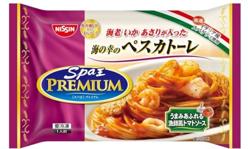 スパ王プレミアム 海の幸のペスカトーレ 1