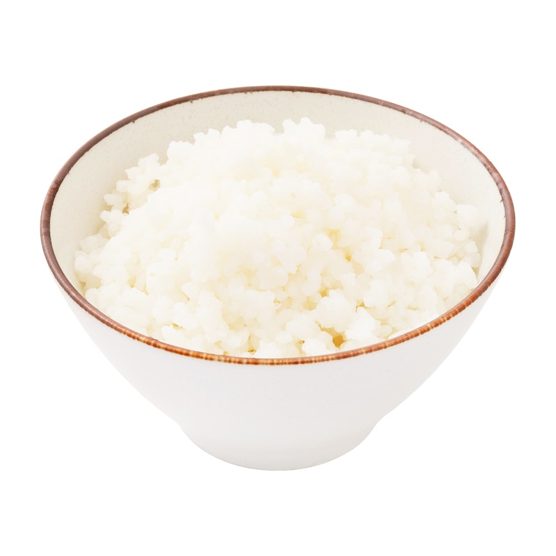 ななこめっつ 白飯 3