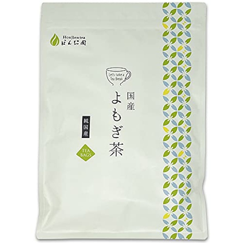 国産よもぎ茶 ティーバッグ 1