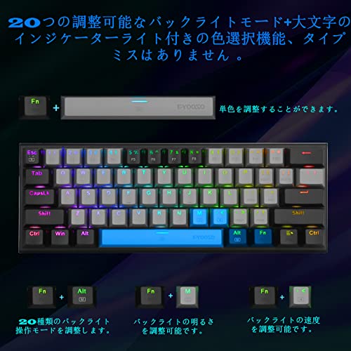 ゲーミングキーボード 2