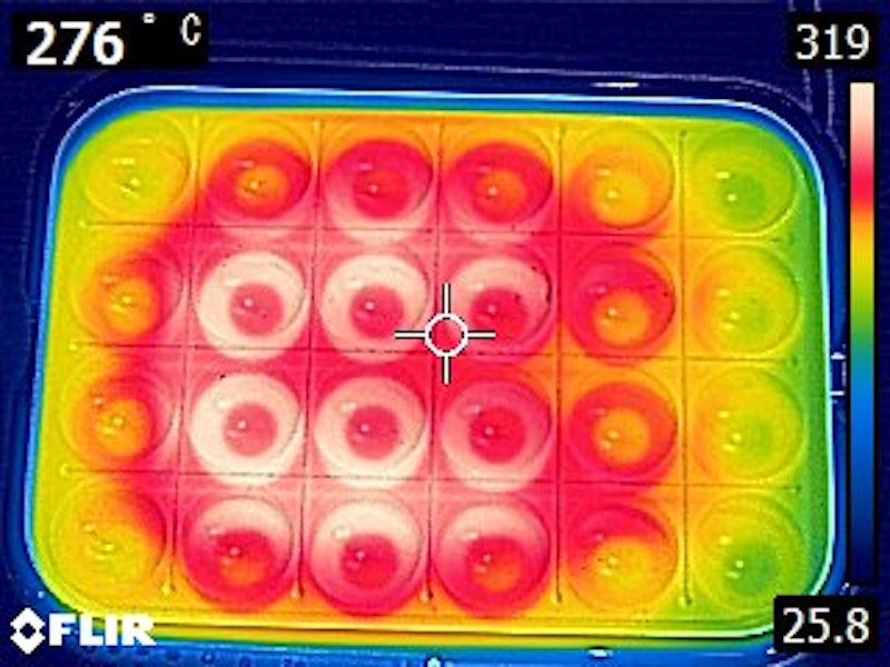 着脱式ホットプレート 温度調節機能付き 11