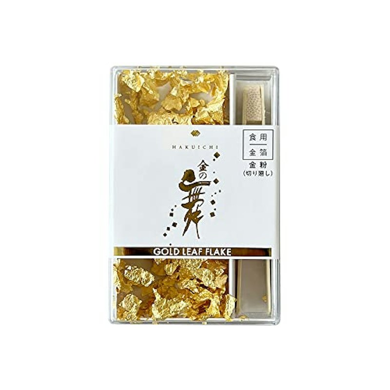 金の舞 食用金箔 切り廻し 1