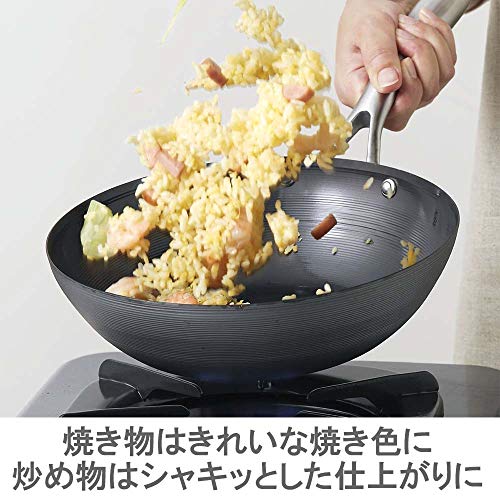 スーパー鉄 ウォックパン 3