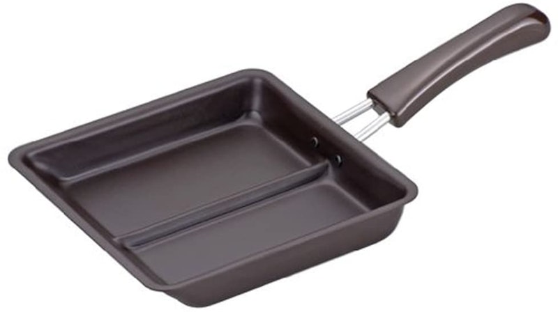 フライパン ダブル焼き 1
