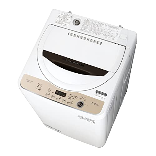 シャープの縦型洗濯機のおすすめ人気ランキング17選【2024年】 | マイ 