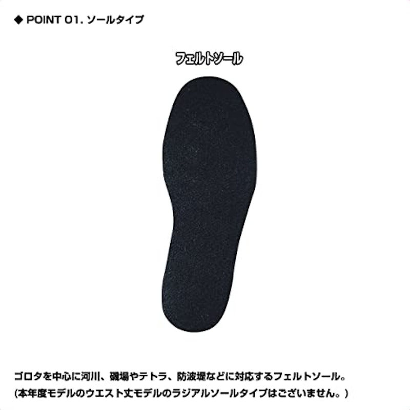 テフロンポリエステルウェダー ウエスト 2