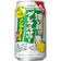 サッポロビール 濃い搾りグレフルサワー ノンアルコール 1