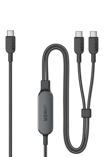 USB-C ＆ USB-C ケーブル 1