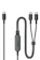 Anker USB-C & USB-C ケーブル 1