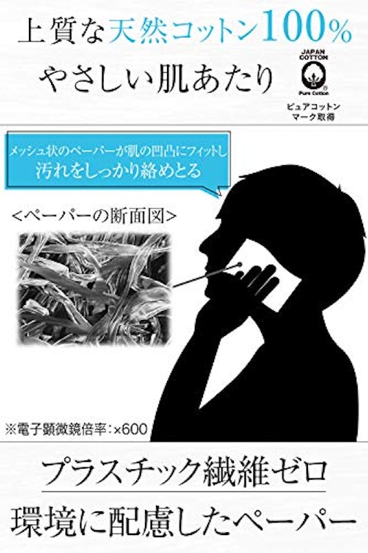 フェイシャルペーパー アイスタイプ 5