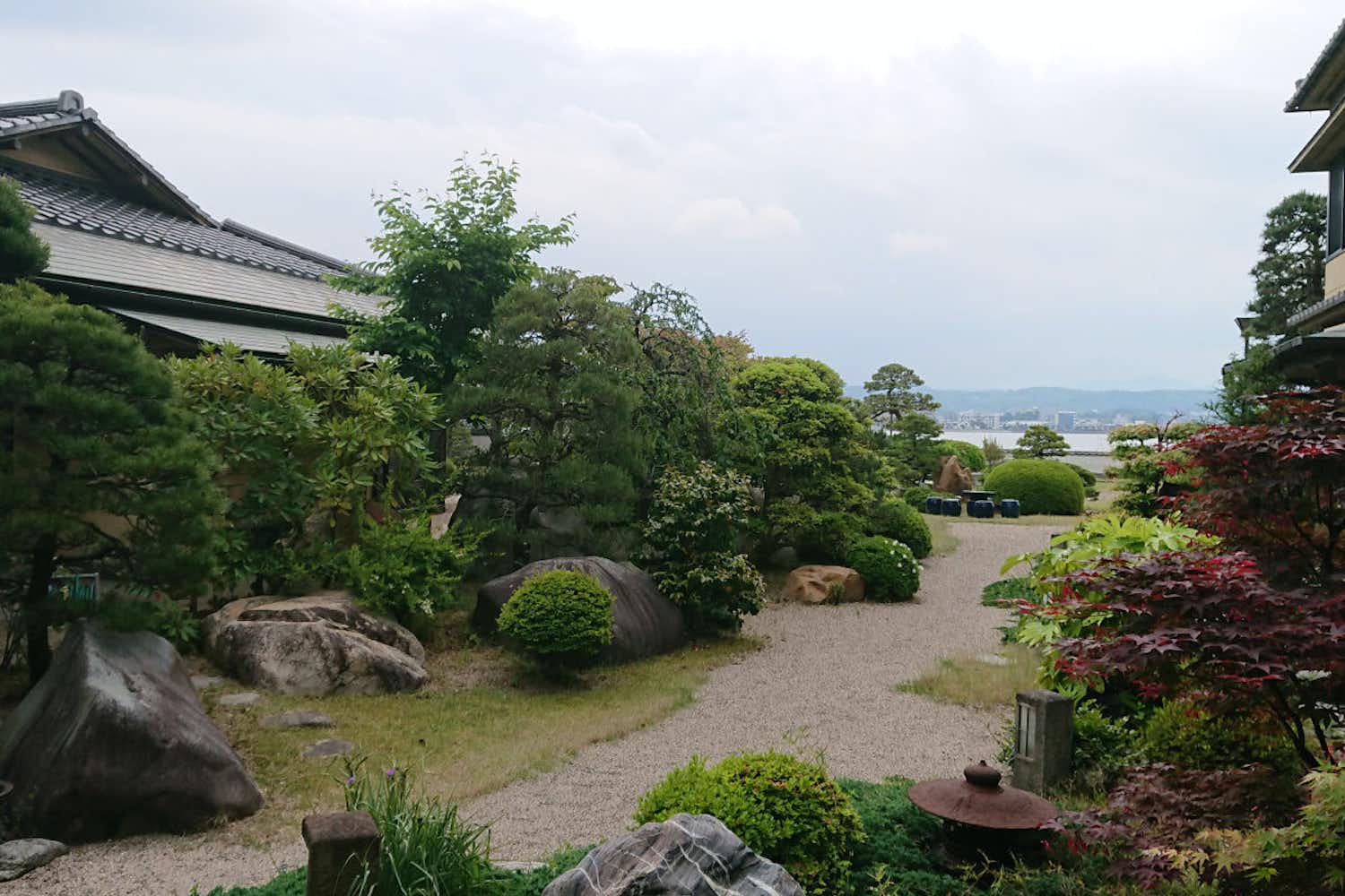 松平閣 1