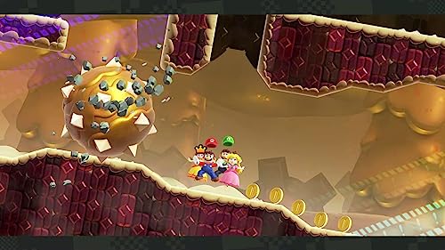 スーパーマリオブラザーズ ワンダー 4