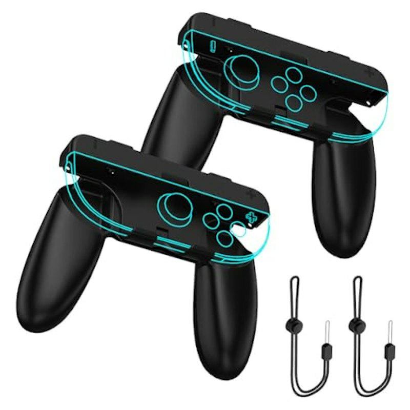 Joy-Con グリップ 1