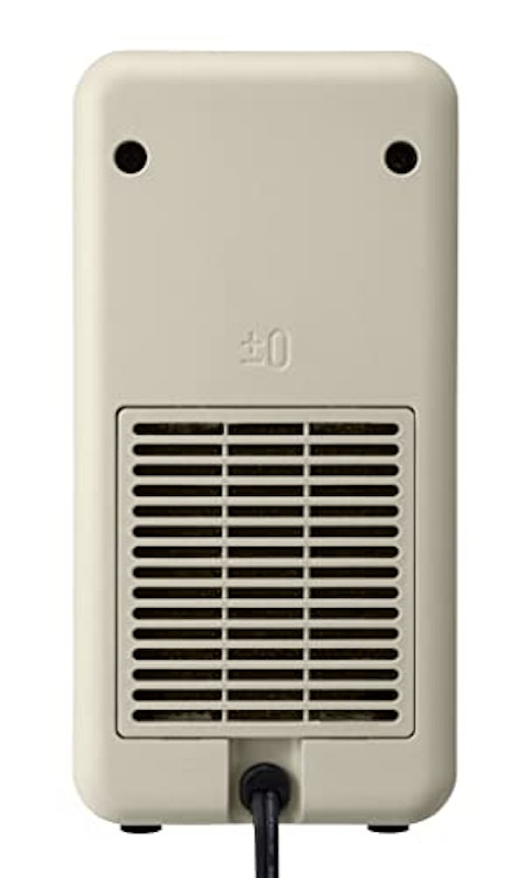 ミニセラミックファンヒーター 5