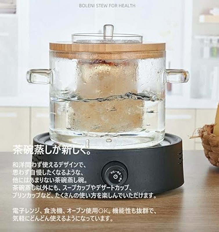ガラス鍋 6