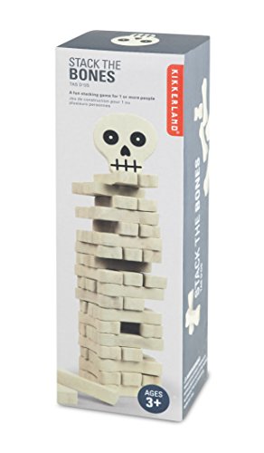 Stack The Bones 2