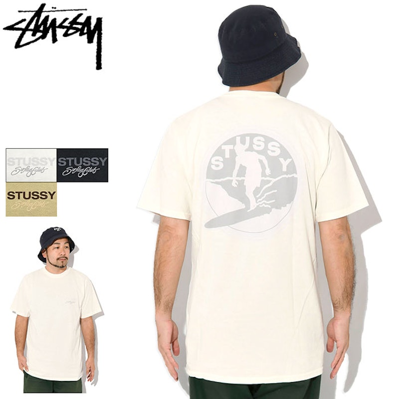 Surf Club Pigment Dyed S/S Tee 1