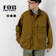 FOB FACTORY ダック ハンティングジャケット 1