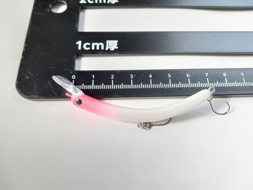 にょろ系 クランクベイト 3