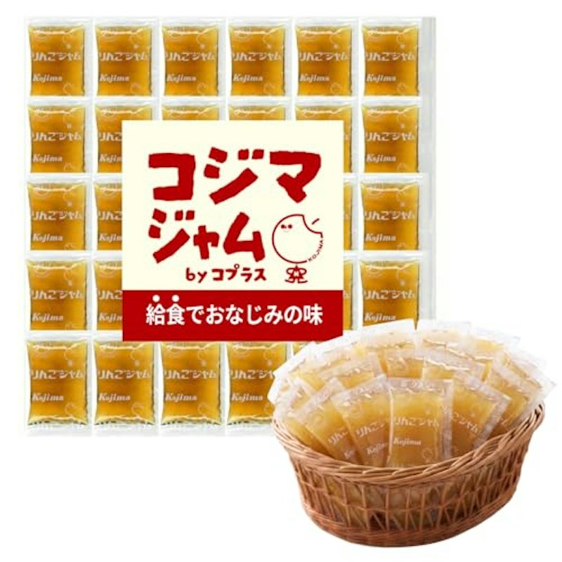 りんごジャム 1