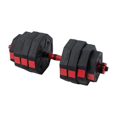 ステディジャパン STEADY 可変式ダンベル 20kg×2を検証レビュー ステディジャパン STEADY 可変式ダンベル 20kg×2を検証レビュー