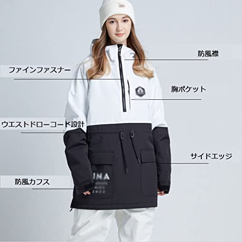 レディース オーシャンパシフィック スノージャケット(542411) L