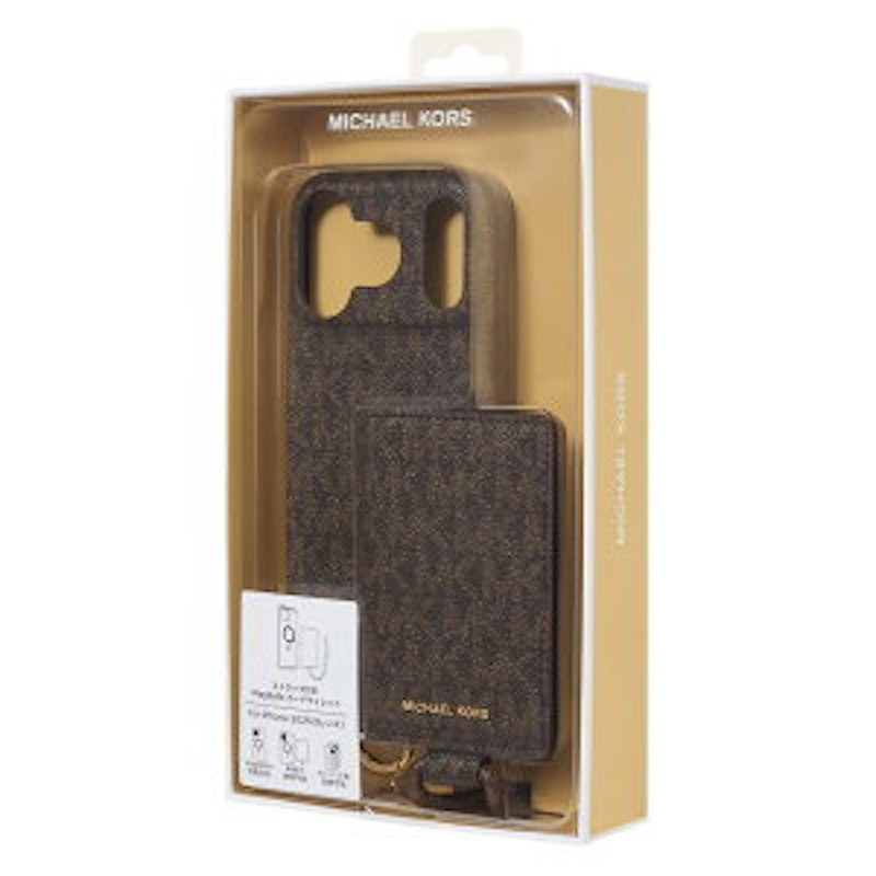 Wrap Case Magsafe Card Wallet with Strap 8