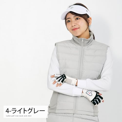 ゴルフ ダウンベスト 2