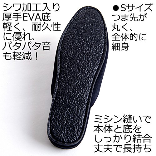 4cmヒールスリッパ 3