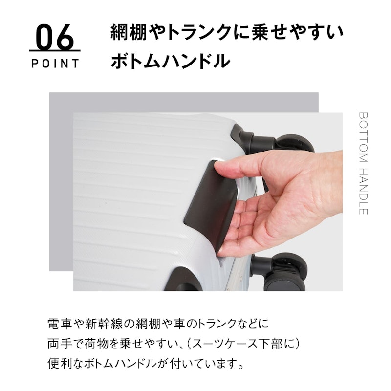スーツケース 8