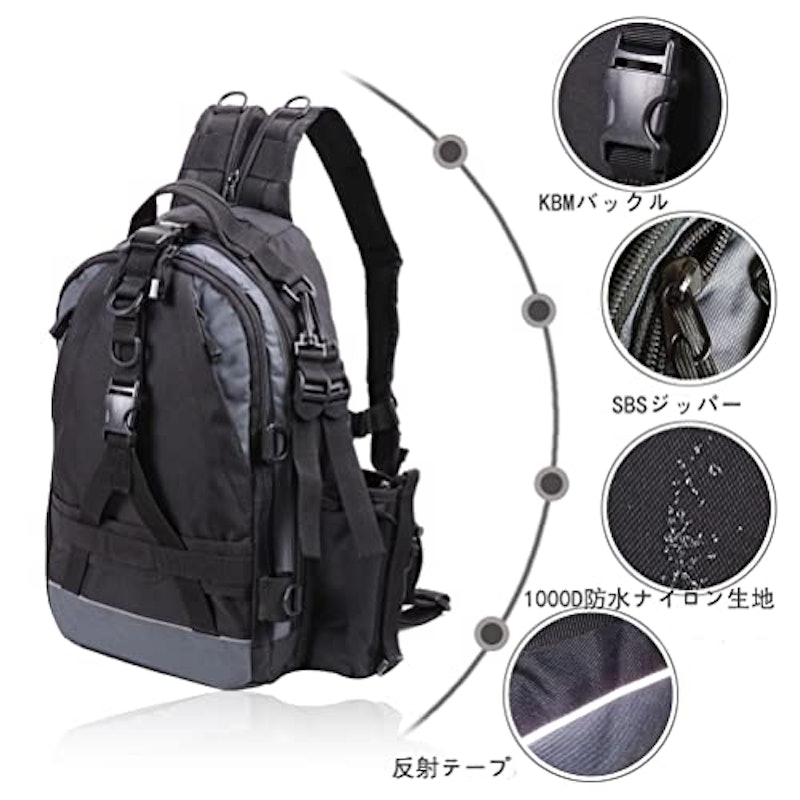 バックパック 4