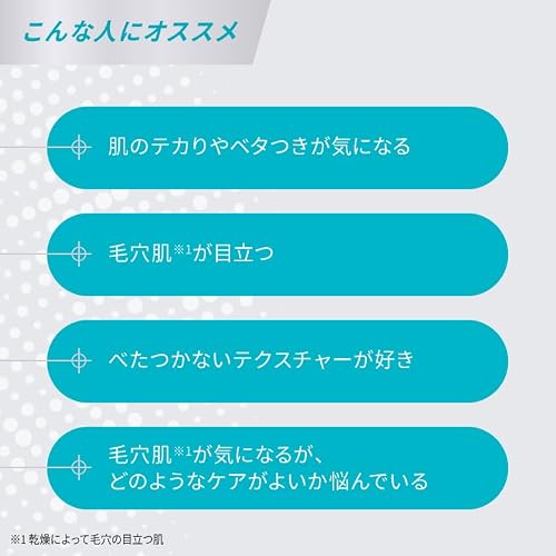 毛穴フォーカス ダブルケアセラム AZ 3