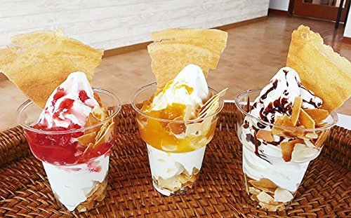 ストロベリーフルーツソース 4