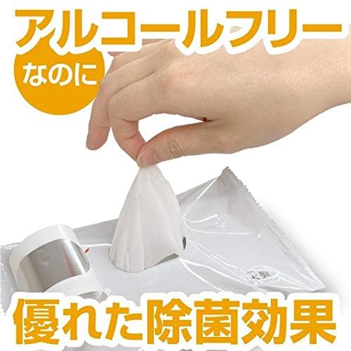 7days, 除菌ウェット 5