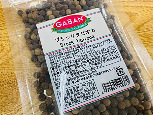 乾燥タピオカのおすすめ人気ランキング【2026年7月】 1