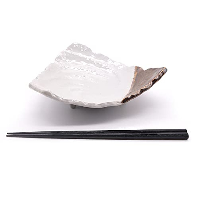 三角皿 中 3