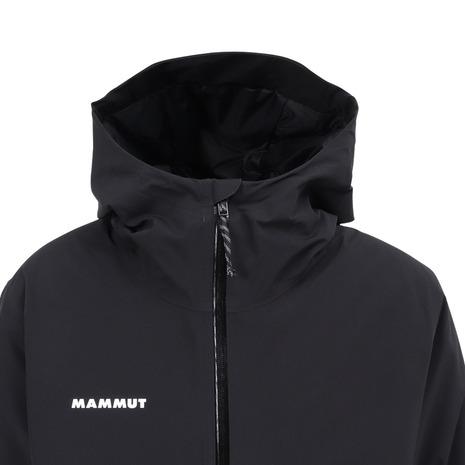 リナード ハードシェル サーモ フーデッド ジャケット アジアンフィット 8