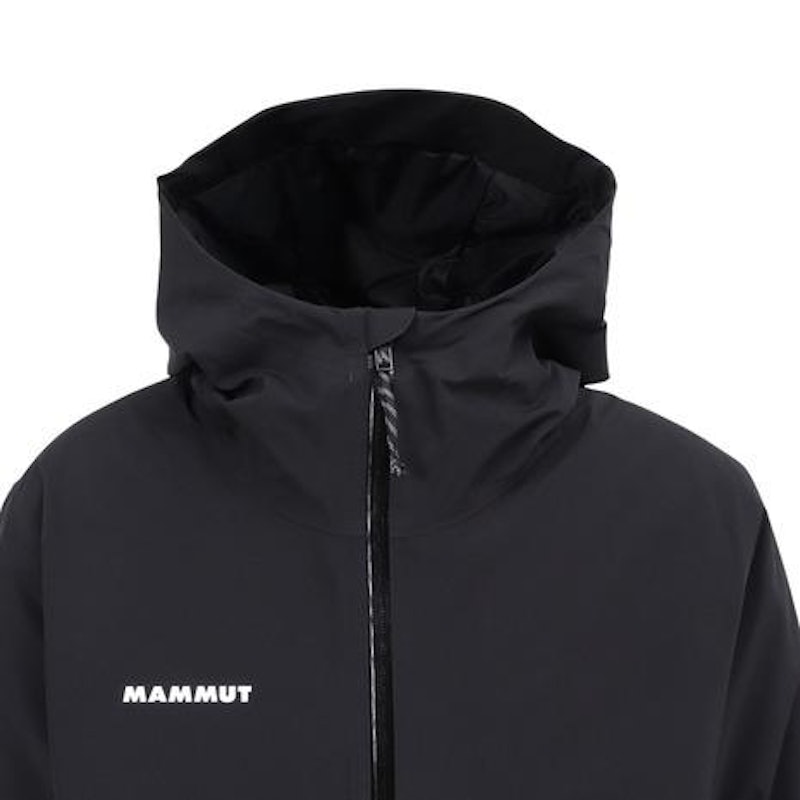 リナード ハードシェル サーモ フーデッド ジャケット アジアンフィット 8