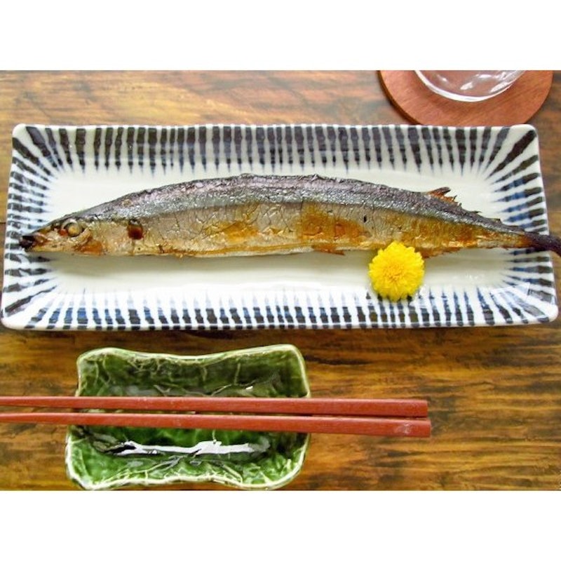サンマ皿 4