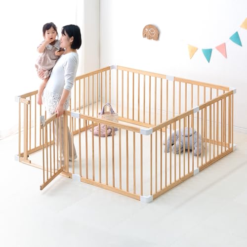 木製ベビーサークルのおすすめ人気ランキング【2026年9月】 3