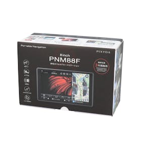 セイワ ポータブルカーナビ PIXYDA PNM88Fをレビュー!クチコミ セイワ ポータブルカーナビ PIXYDA PNM88Fをレビュー!クチコミ