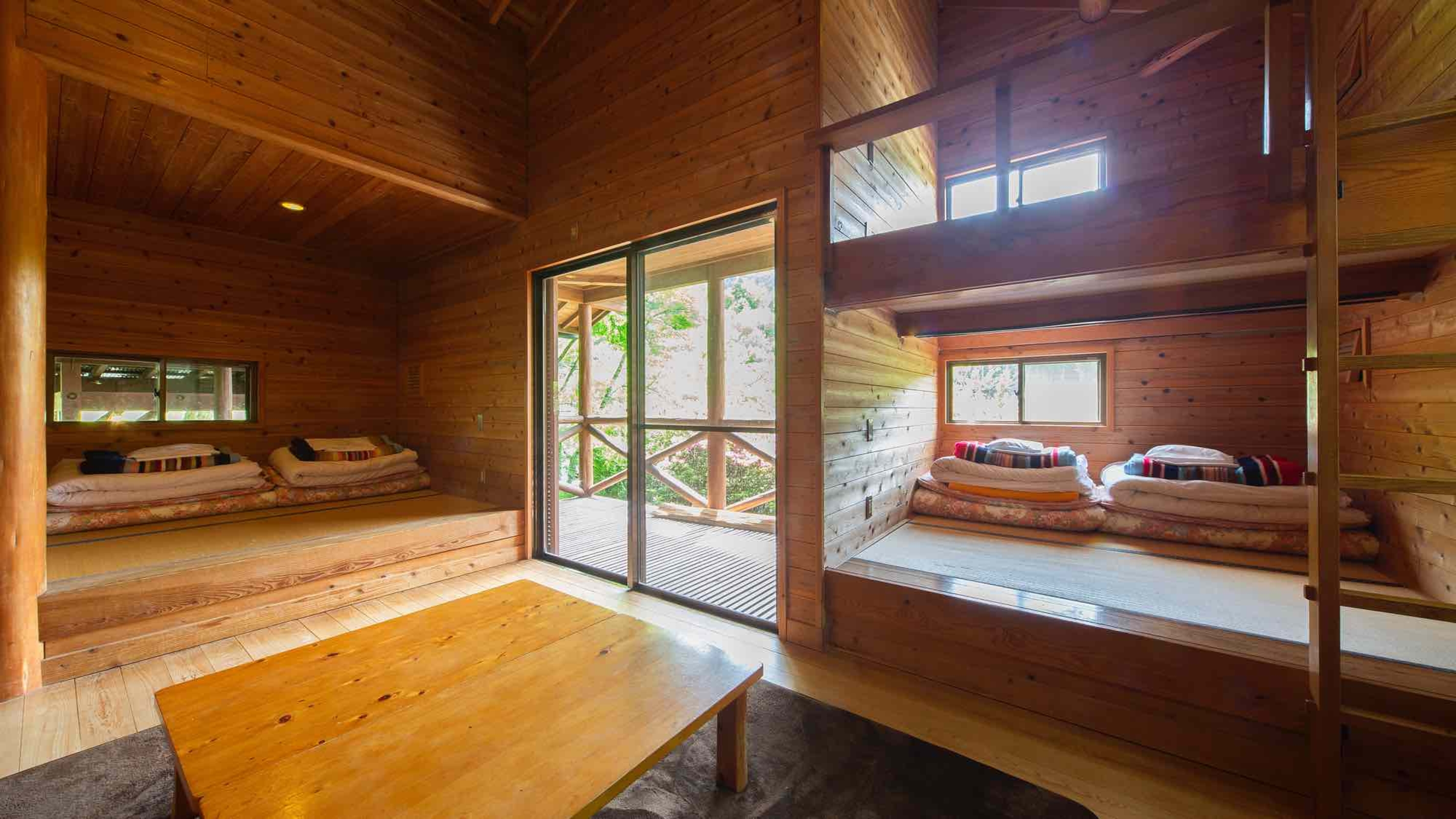 ひよしフォレストリゾート 山の家 3
