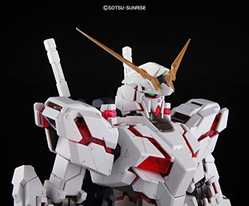RX-0 ユニコーンガンダム 5