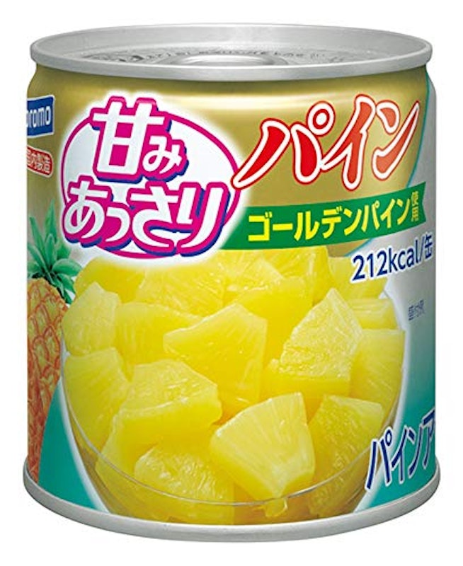 甘みあっさり パイン 1