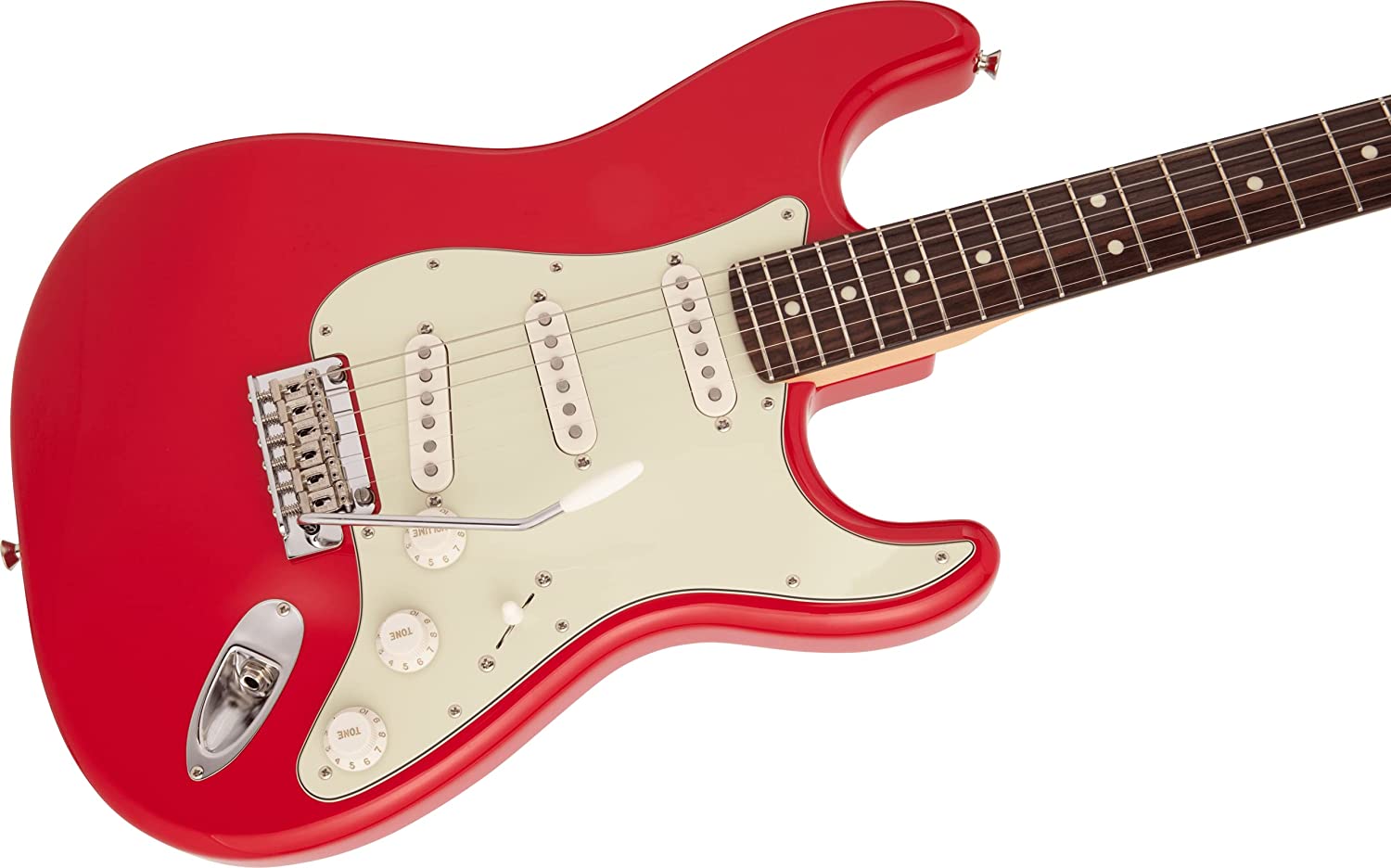 Made in Japan Hybrid II Stratocaster 4