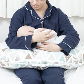 西松屋チェーン Wガーゼ抱き枕&授乳クッション ES21-025の口コミ・評判を元に検証してメリット・デメリットを徹底レビュー 5