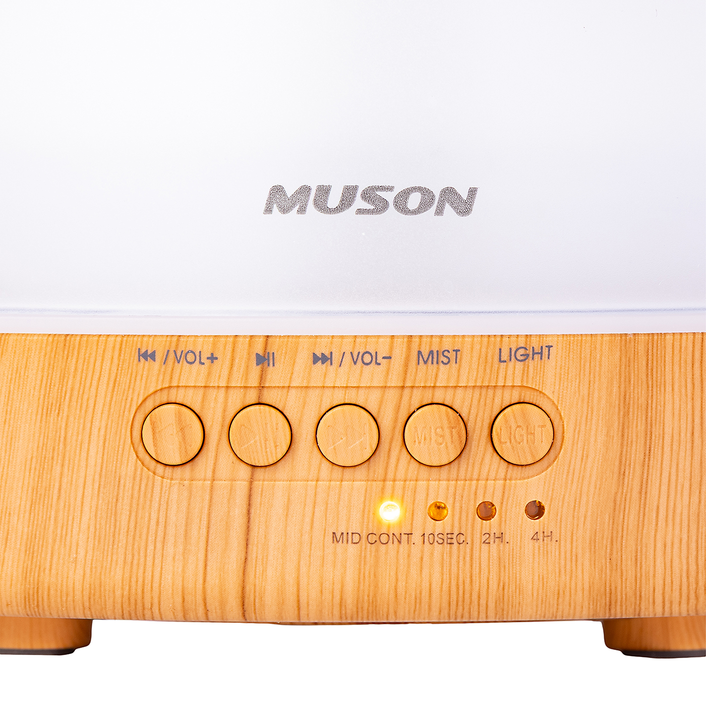 MUSON アロマディフューザー SMILE-1を検証レビュー！アロマディフューザーの選び方も紹介 2