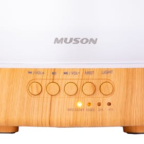 MUSON アロマディフューザー SMILE-1を検証レビュー!アロマディフューザーの選び方も紹介 2