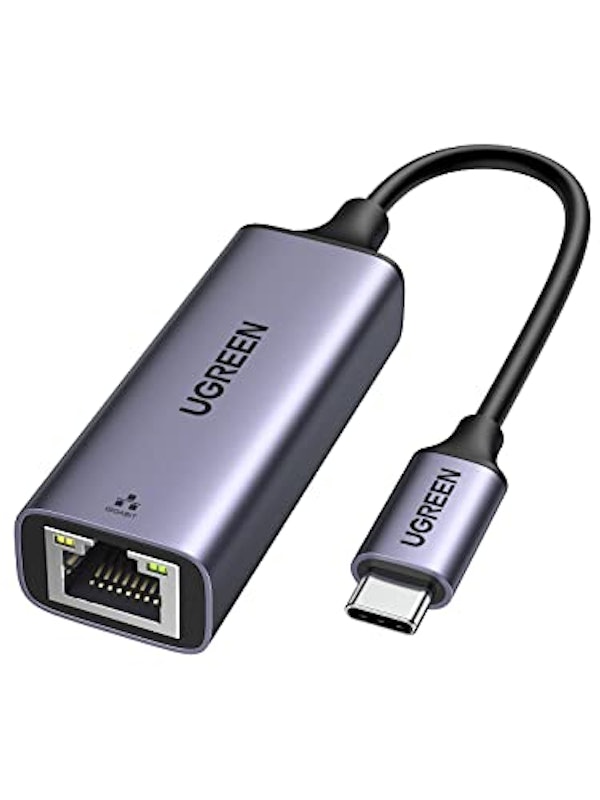 USB-C to Ethernet Gigabit Adapter 1